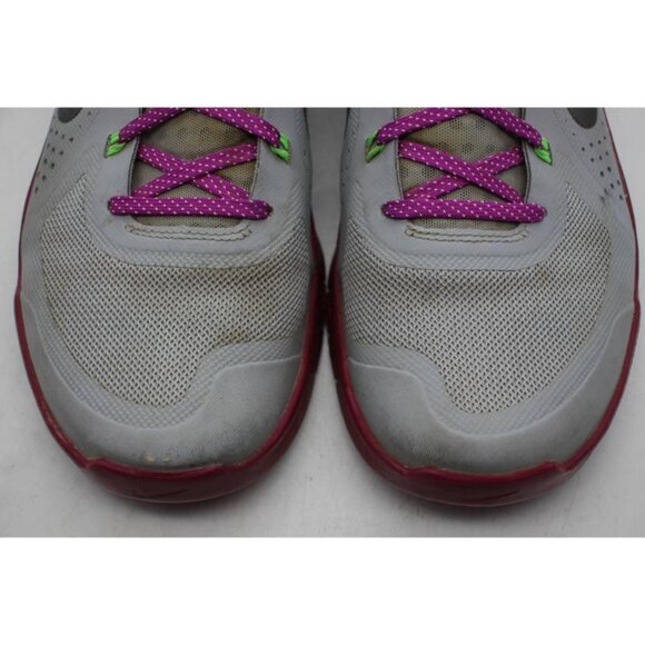 Nike Metcon 1 Women's Size 9.5 Gray Running Shoes Sneakers 813101-005 - Picture 10 of 10